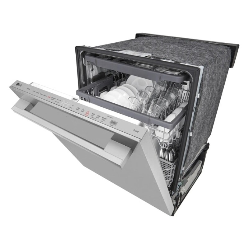 Top-Control Dishwasher with 1-Hour Wash & Dry, QuadWash® Pro, and Dynamic Heat Dry™ view 12