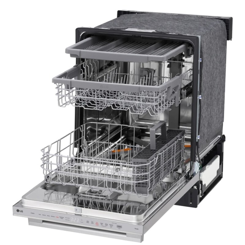 Top-Control Dishwasher with 1-Hour Wash & Dry, QuadWash® Pro, and Dynamic Heat Dry™ view 13