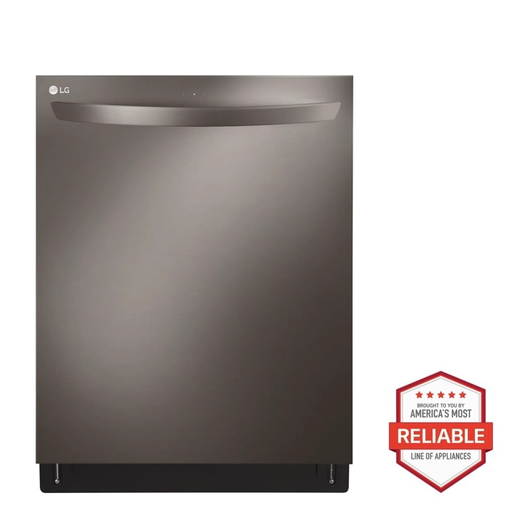 Top Control Smart dishwasher with Quadwash™ LDTS5552D