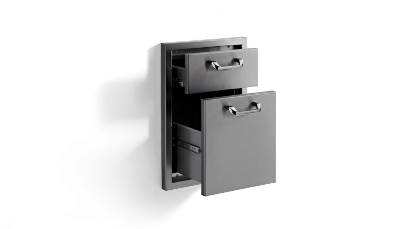 Classic Double Drawers LDW16