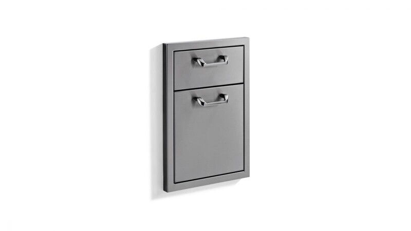 Classic Double Drawers LDW16