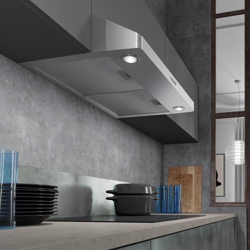 Levante G 30" Range Hood 300 CFM view 3