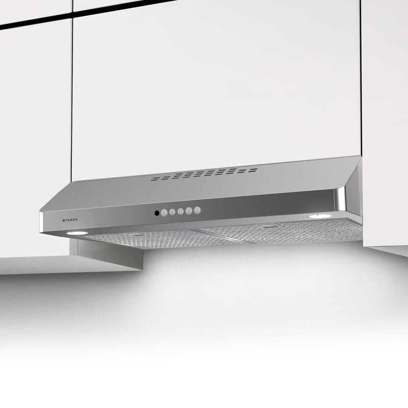 Levante II 30" Under Cabinet Range Hood 395 CFM view 3