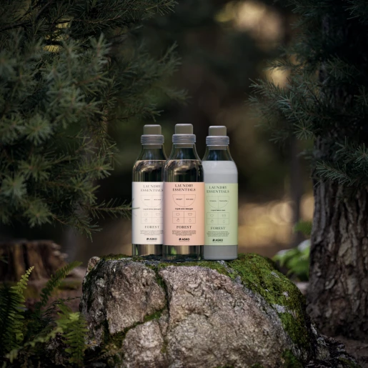 Liquid Fabric Care LF11