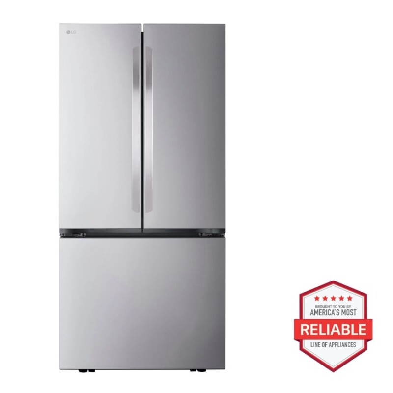 21 cu. ft., 3-Door French Door, Counter-Depth MAX™ Refrigerator view 9