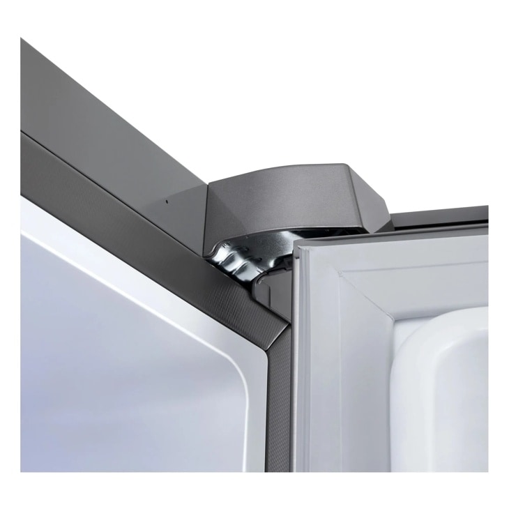 24 cu. ft. Counter-Depth MAX™ with Zero Clearance™ 3-Door French Door Refrigerator view 7