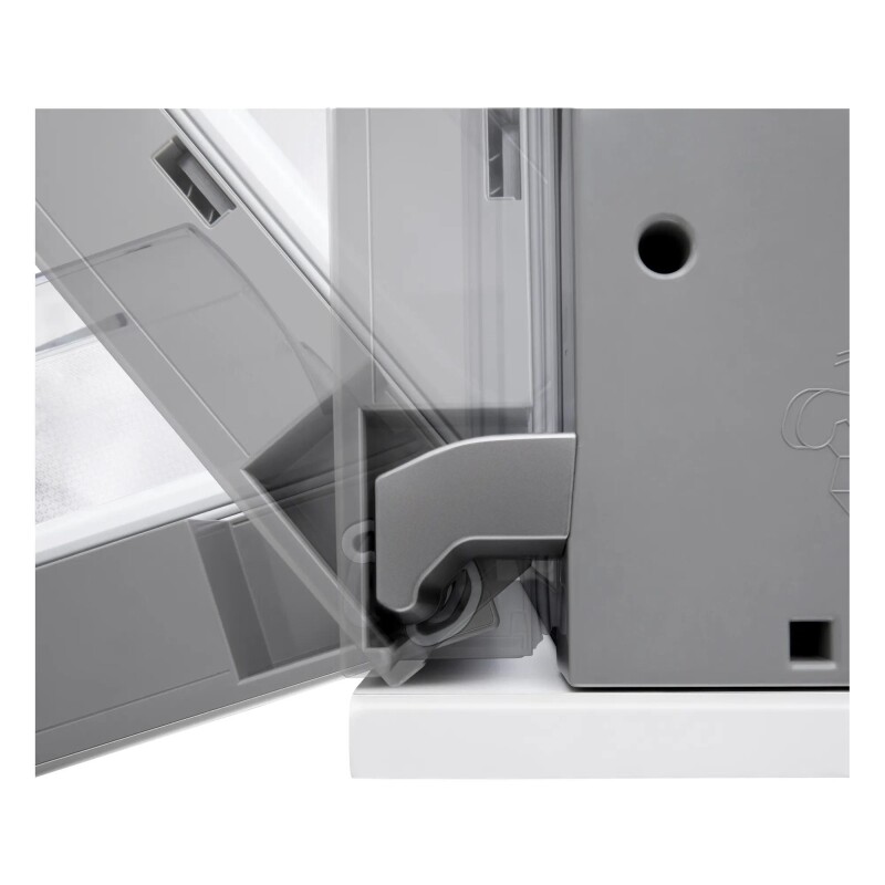 Counter-Depth MAX™ with Zero Clearance™ 3-Door French Door Refrigerator with Thin Door Design view 11