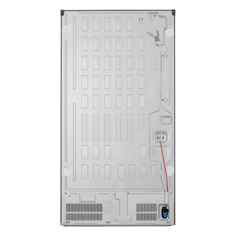 Counter-Depth MAX™ with Zero Clearance™ 3-Door French Door Refrigerator with Thin Door Design view 21
