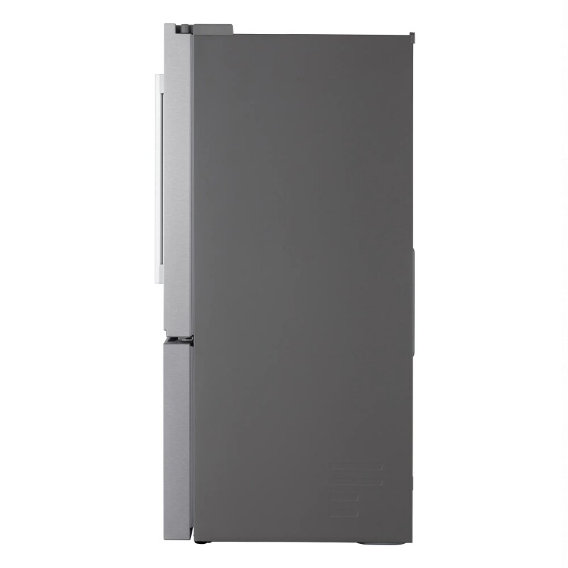 25 cu.ft. 3-Door French Door Refrigerator with Hybrid Handle Design view 9
