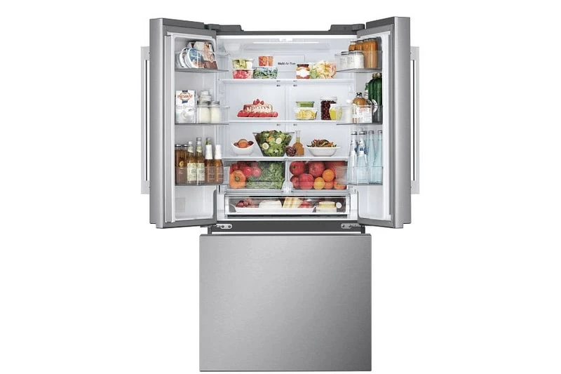 Big Capacity for Slim Spaces