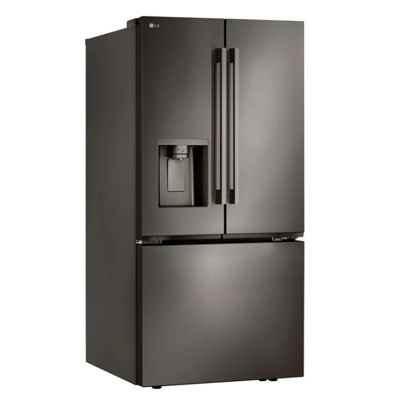 33 Inch Smart French Door Refrigerator with 24.5 cu. ft. Total Capacity view 4