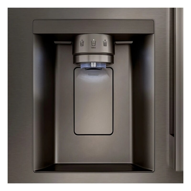 33 Inch Smart French Door Refrigerator with 24.5 cu. ft. Total Capacity view 8