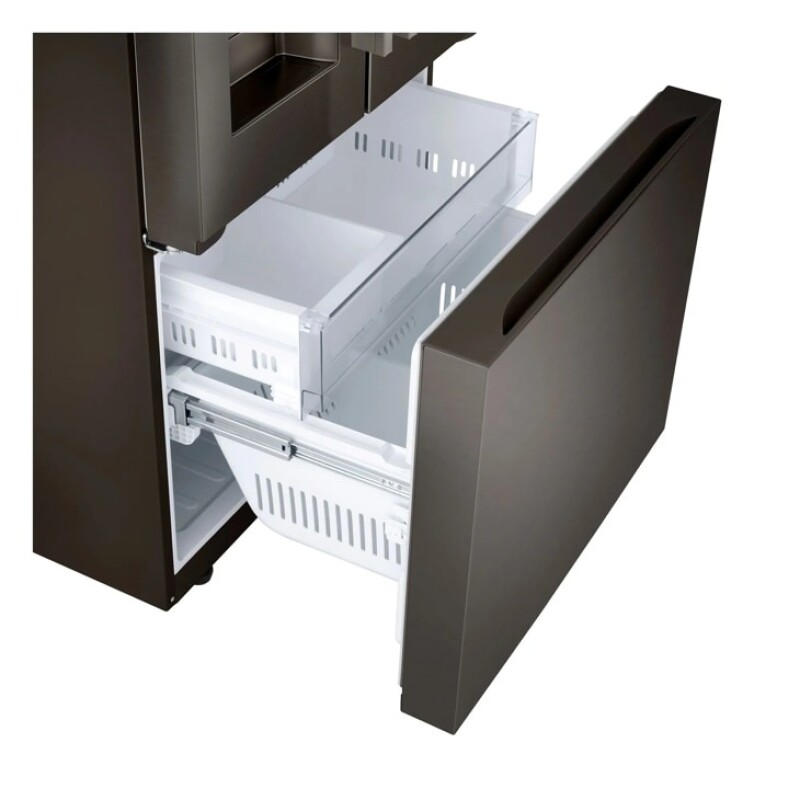 33 Inch Smart French Door Refrigerator with 24.5 cu. ft. Total Capacity view 10