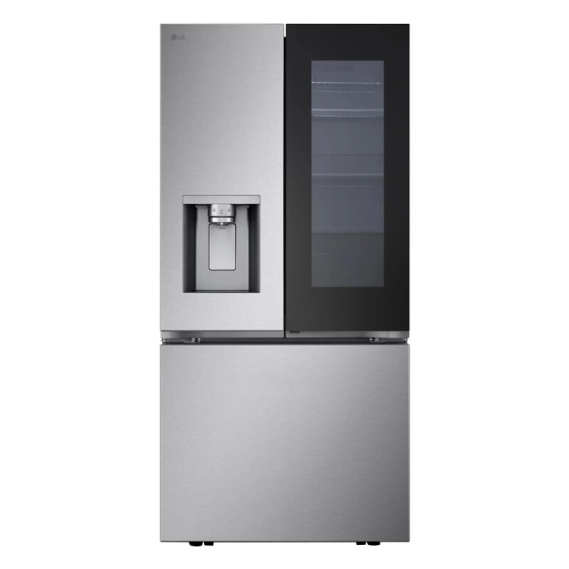 25 cu.ft. Smart French Door Refrigerator with Ice & Water Dispenser. view 6