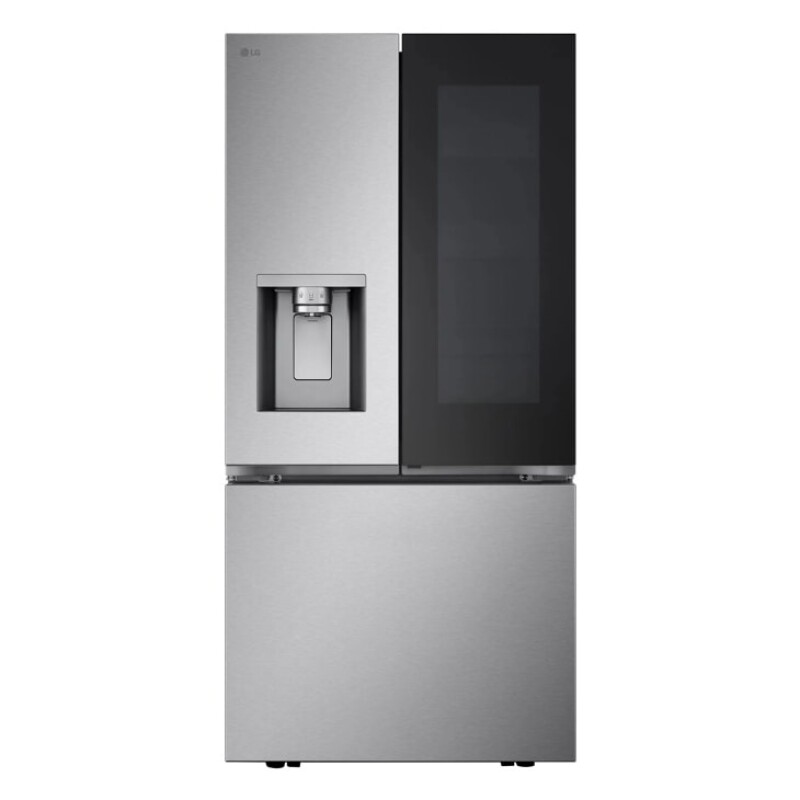 25 cu.ft. Smart French Door Refrigerator with Ice & Water Dispenser. view 7