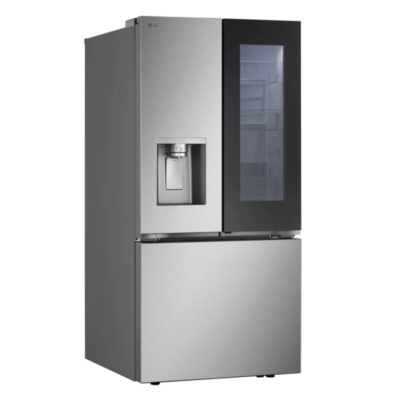 25 cu.ft. Smart French Door Refrigerator with Ice & Water Dispenser. view 8