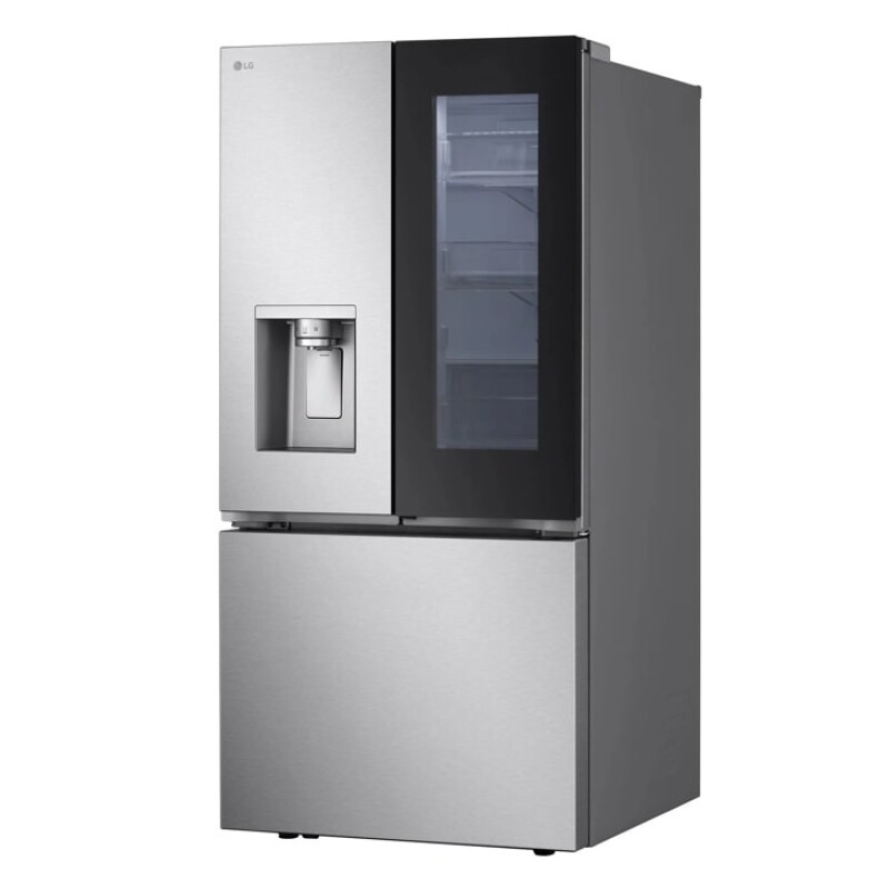 25 cu.ft. Smart French Door Refrigerator with Ice & Water Dispenser. view 9