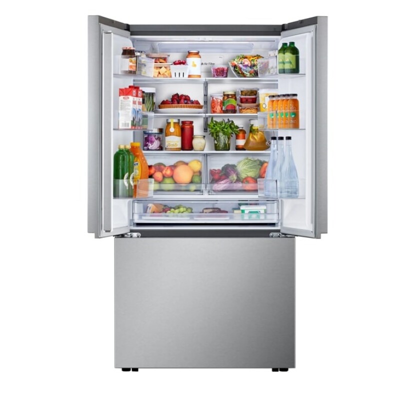 25 cu.ft. 3-Door French Door Refrigerator view 14
