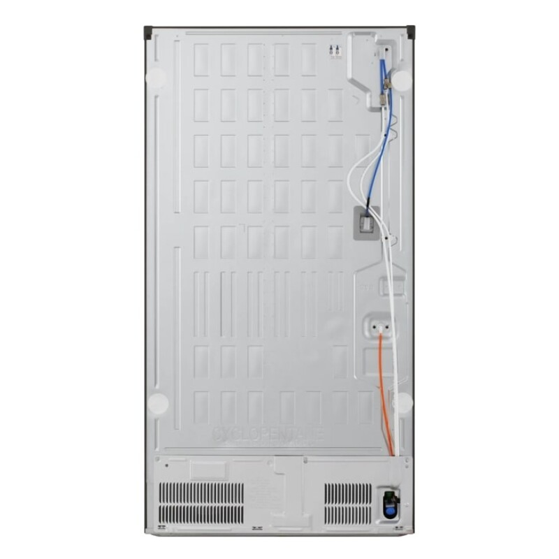 25 cu.ft. 3-Door French Door Refrigerator view 4