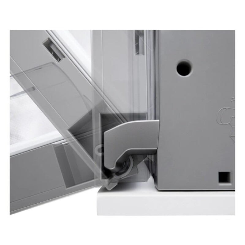 25 cu.ft. 3-Door French Door Refrigerator view 3