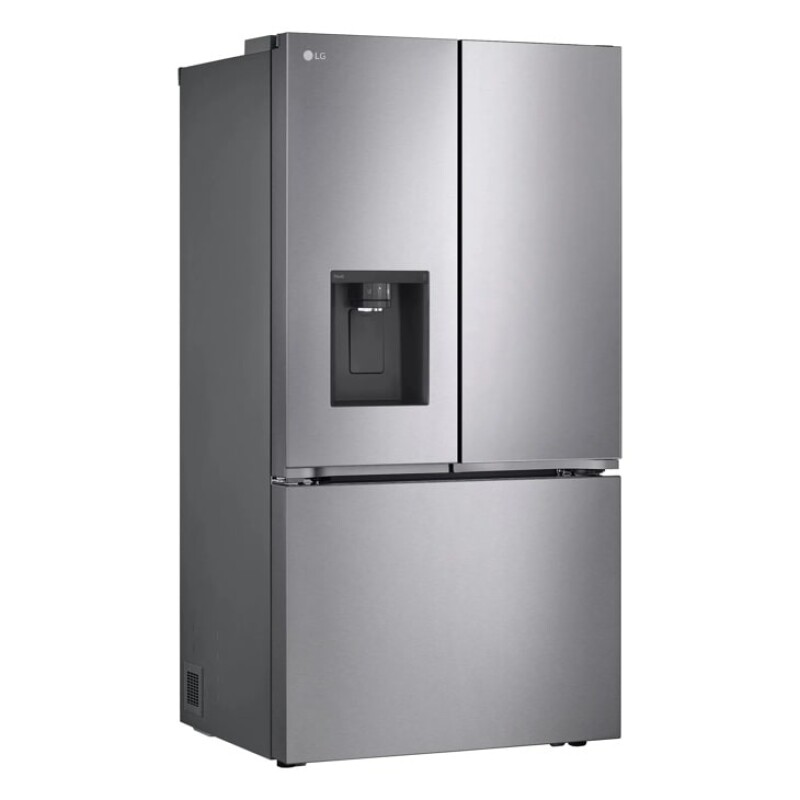26 cu. ft. Counter Depth MAX 3-Door French Door Refrigerator view 3