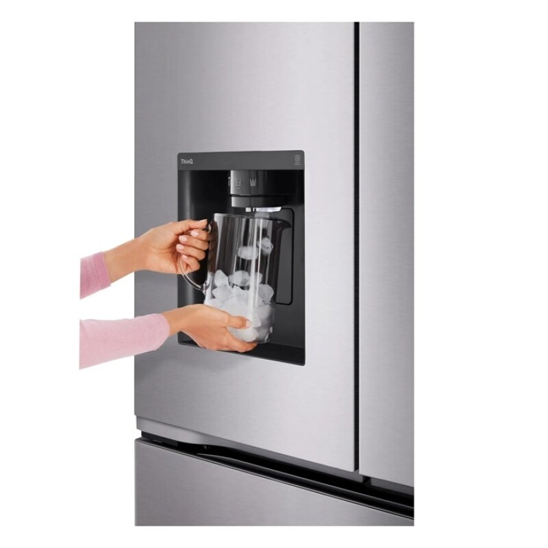 26 cu. ft. Counter Depth MAX 3-Door French Door Refrigerator view 5