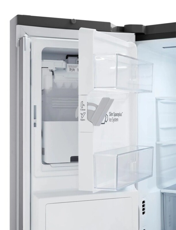 26 cu. ft. Counter Depth MAX 3-Door French Door Refrigerator view 8