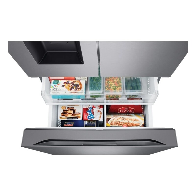 26 cu. ft. Counter Depth MAX 3-Door French Door Refrigerator view 10