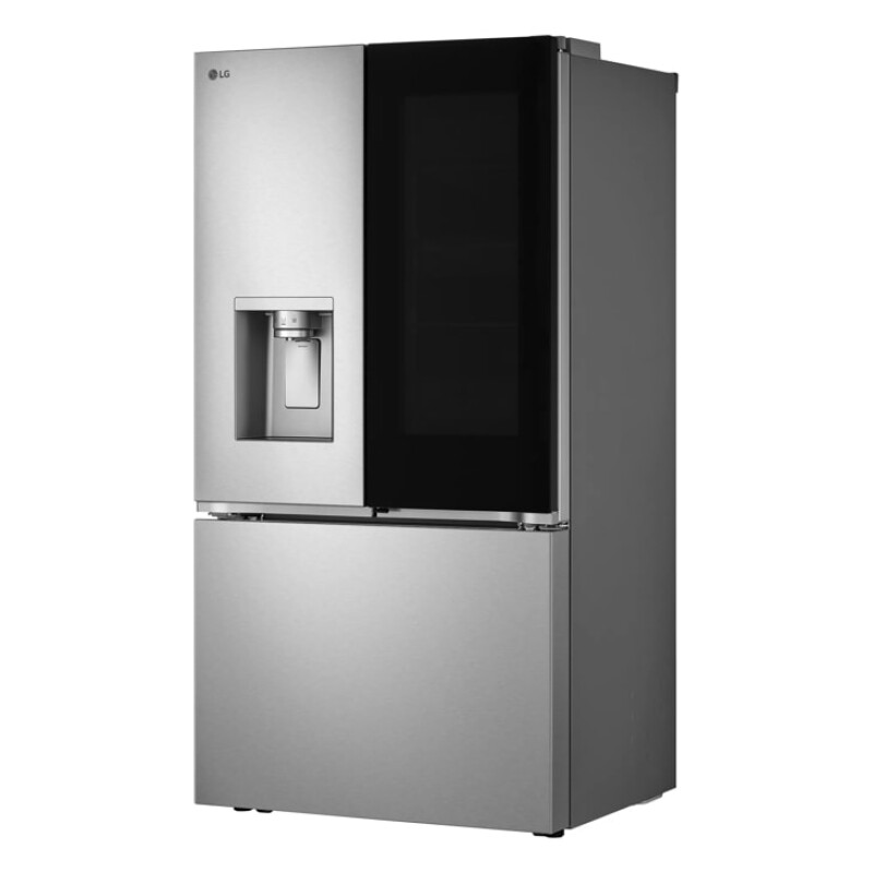 26 cu. ft. Smart Counter-Depth MAX™ French Door Refrigerator with InstaView® Door-in-Door® view 3