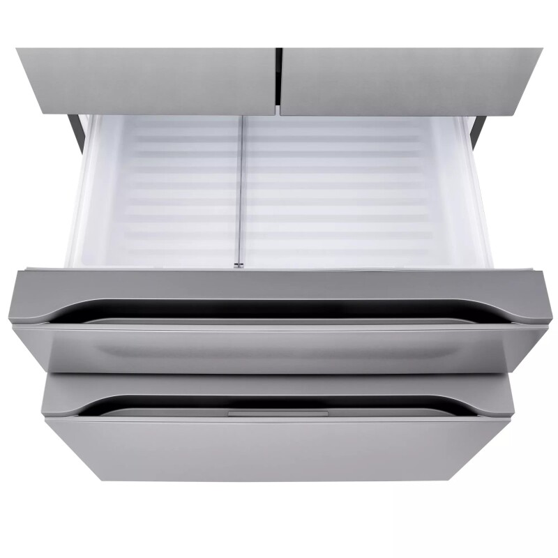 26 cu.ft. 4 Door French Door, Fully Convertible Drawer view 9
