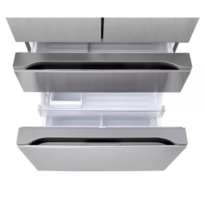 26 cu.ft. 4 Door French Door, Fully Convertible Drawer view 10
