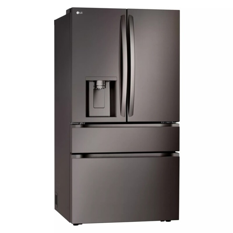 29 cu. ft. Smart Standard-Depth MAX™ 4-Door French Door Refrigerator with Full-Convert Drawer™ view 3