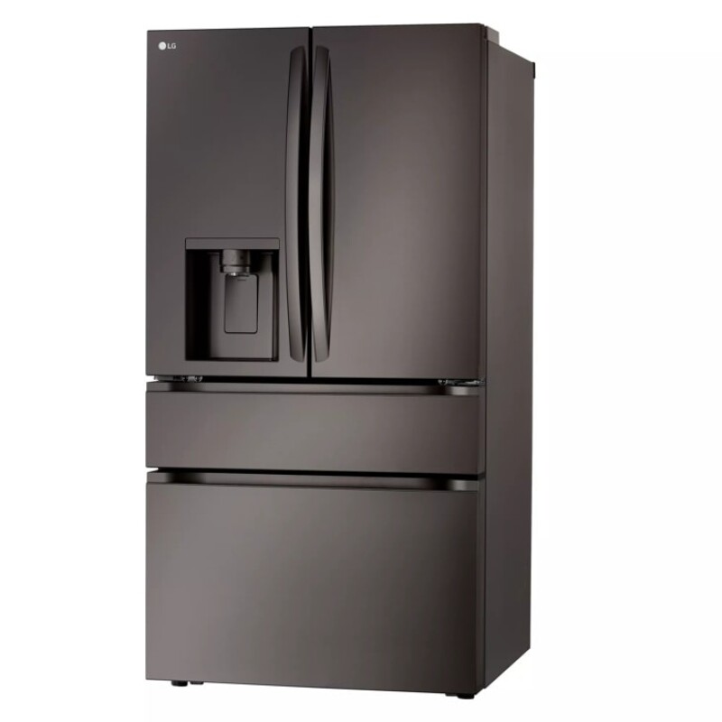 29 cu. ft. Smart Standard-Depth MAX™ 4-Door French Door Refrigerator with Full-Convert Drawer™ view 5