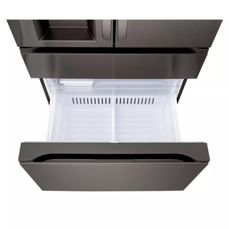 29 cu. ft. Smart Standard-Depth MAX™ 4-Door French Door Refrigerator with Full-Convert Drawer™ view 8