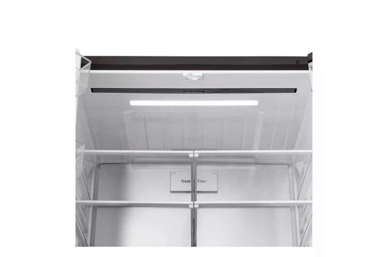 29 cu. ft. Smart Standard-Depth MAX™ 4-Door French Door Refrigerator with Full-Convert Drawer™ view 10
