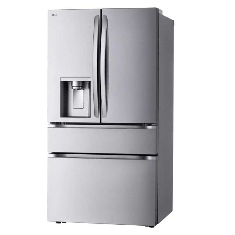 29 cu. ft. Smart Standard-Depth MAX™ 4-Door French Door Refrigerator with Full-Convert Drawer™ view 5