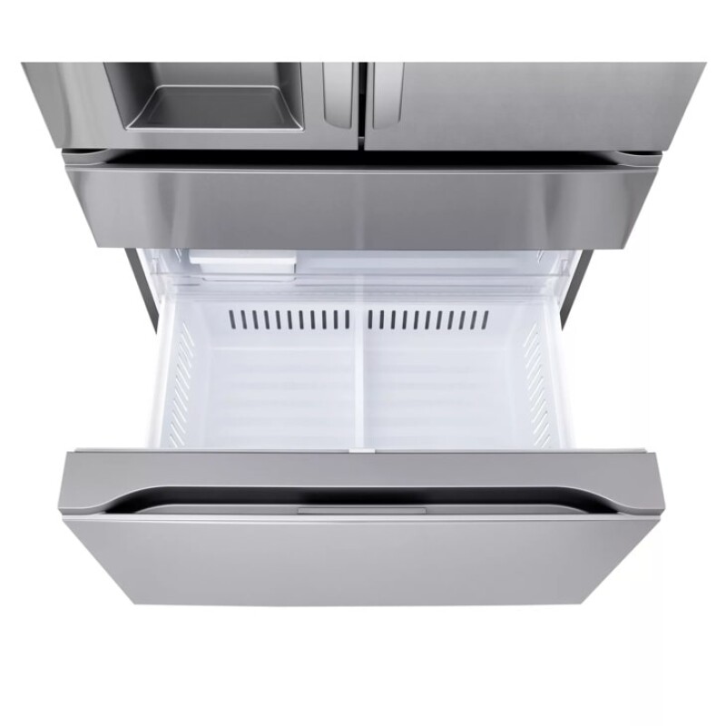 29 cu. ft. Smart Standard-Depth MAX™ 4-Door French Door Refrigerator with Full-Convert Drawer™ view 8