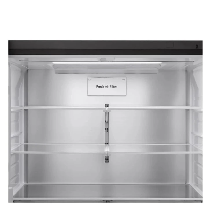 29 Cu. Ft. Smart Standard-depth Max™ 4-door French Door Refrigerator With Full-convert Drawer™ LF29N8330S