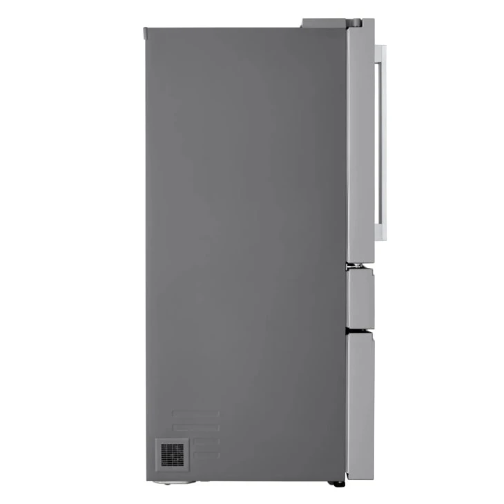 29 Cu. Ft. Smart Standard-depth Max™ 4-door French Door Refrigerator With Full-convert Drawer™ LF29N8330S