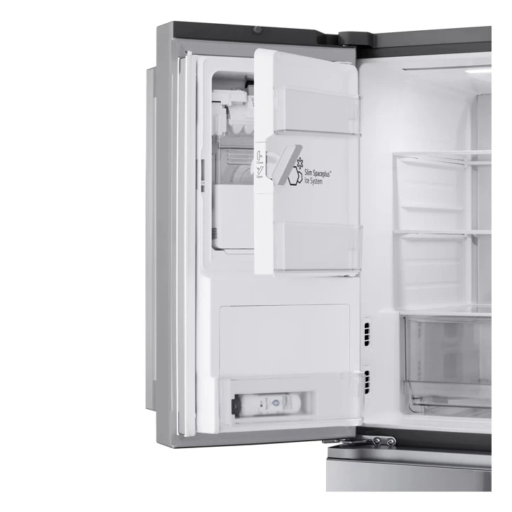 29 Cu. Ft. Smart Standard-depth Max™ 4-door French Door Refrigerator With Full-convert Drawer™ LF29N8330S