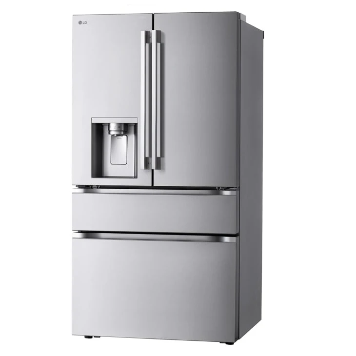 29 Cu. Ft. Smart Standard-depth Max™ 4-door French Door Refrigerator With Full-convert Drawer™ LF29N8330S