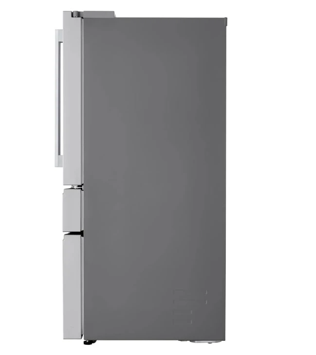29 Cu. Ft. Smart Standard-depth Max™ 4-door French Door Refrigerator With Full-convert Drawer™ LF29N8330S