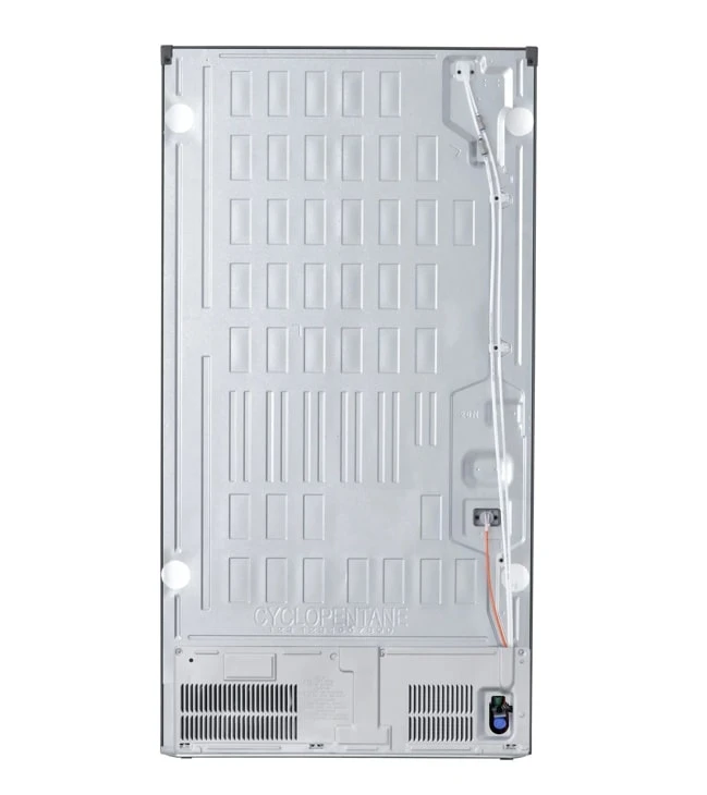 29 Cu. Ft. Smart Standard-depth Max™ 4-door French Door Refrigerator With Full-convert Drawer™ LF29N8330S