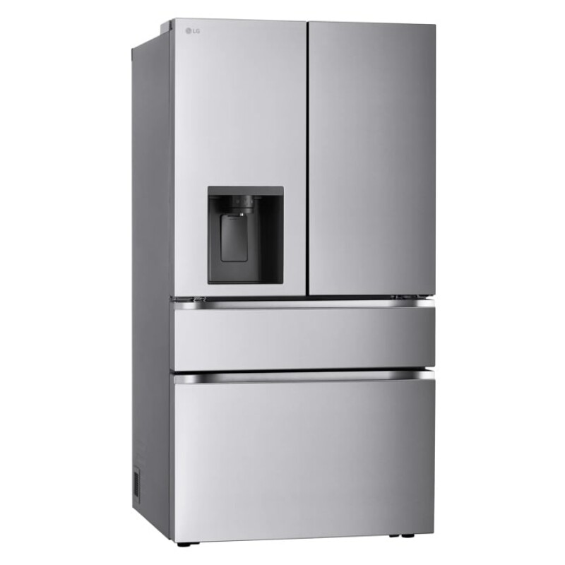 29 cu. ft. Standard-Depth MAX™ 4-Door French Door Refrigerator with Full-Convert Drawer™ view 3