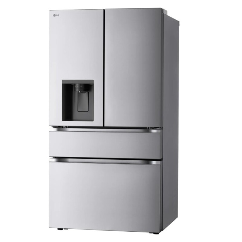 29 cu. ft. Standard-Depth MAX™ 4-Door French Door Refrigerator with Full-Convert Drawer™ view 4