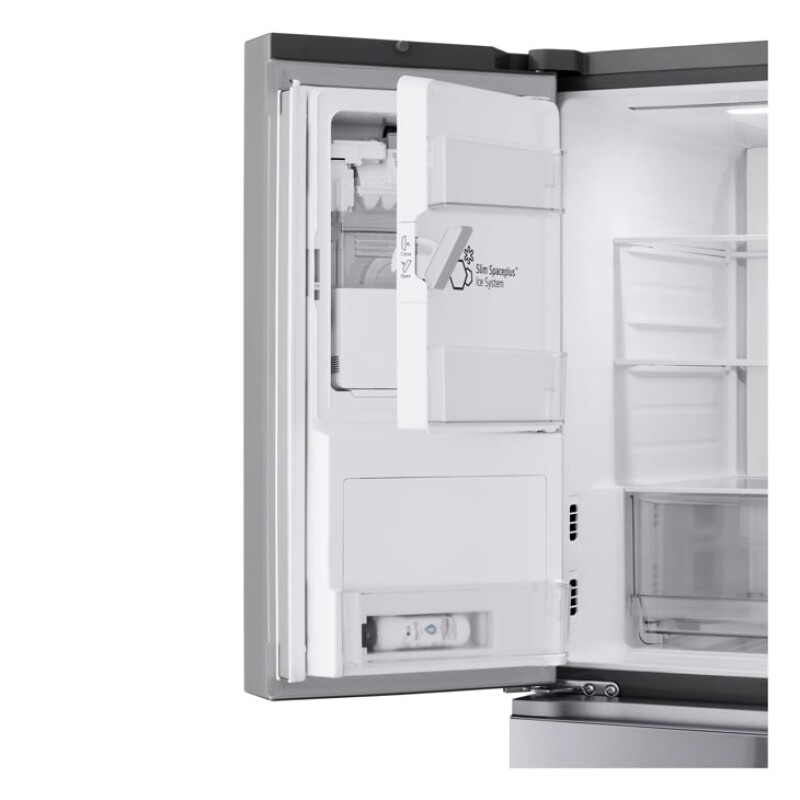 29 cu. ft. Standard-Depth MAX™ 4-Door French Door Refrigerator with Full-Convert Drawer™ view 7