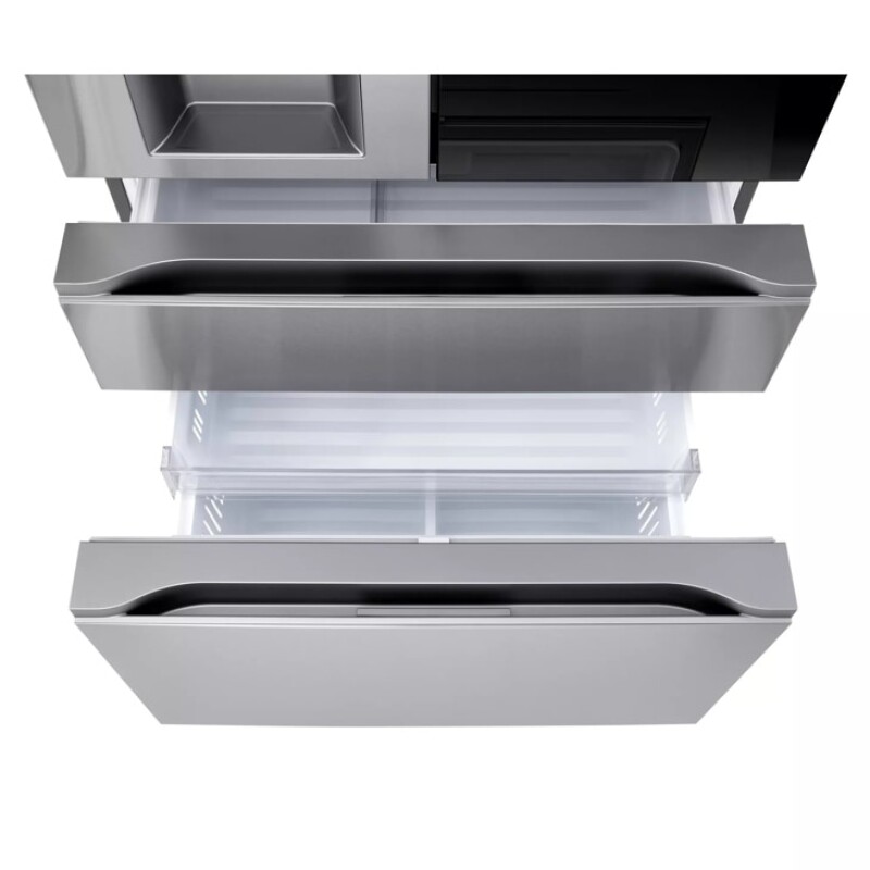 29 Cu. Ft. Smart Instaview® Standard-depth Max™ 4-door French Door Refrigerator With Full-convert Drawer™ LF29S8250S