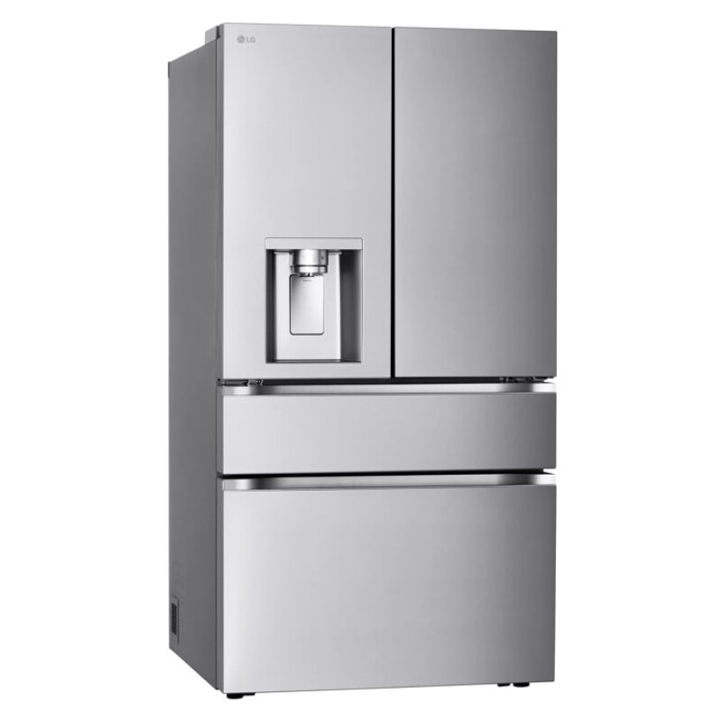 29 Cu. Ft. Smart Standard-depth Max™ 4-door French Door Refrigerator With Full-convert Drawer™ LF29S8330S