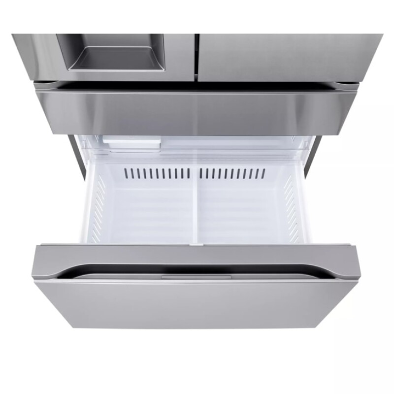 29 Cu. Ft. Smart Standard-depth Max™ 4-door French Door Refrigerator With Full-convert Drawer™ LF29S8330S