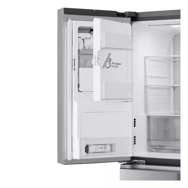 29 Cu. Ft. Smart Standard-depth Max™ 4-door French Door Refrigerator With Full-convert Drawer™ LF29S8330S